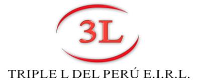 TRIPLE L DEL PERU E.I.R.L.