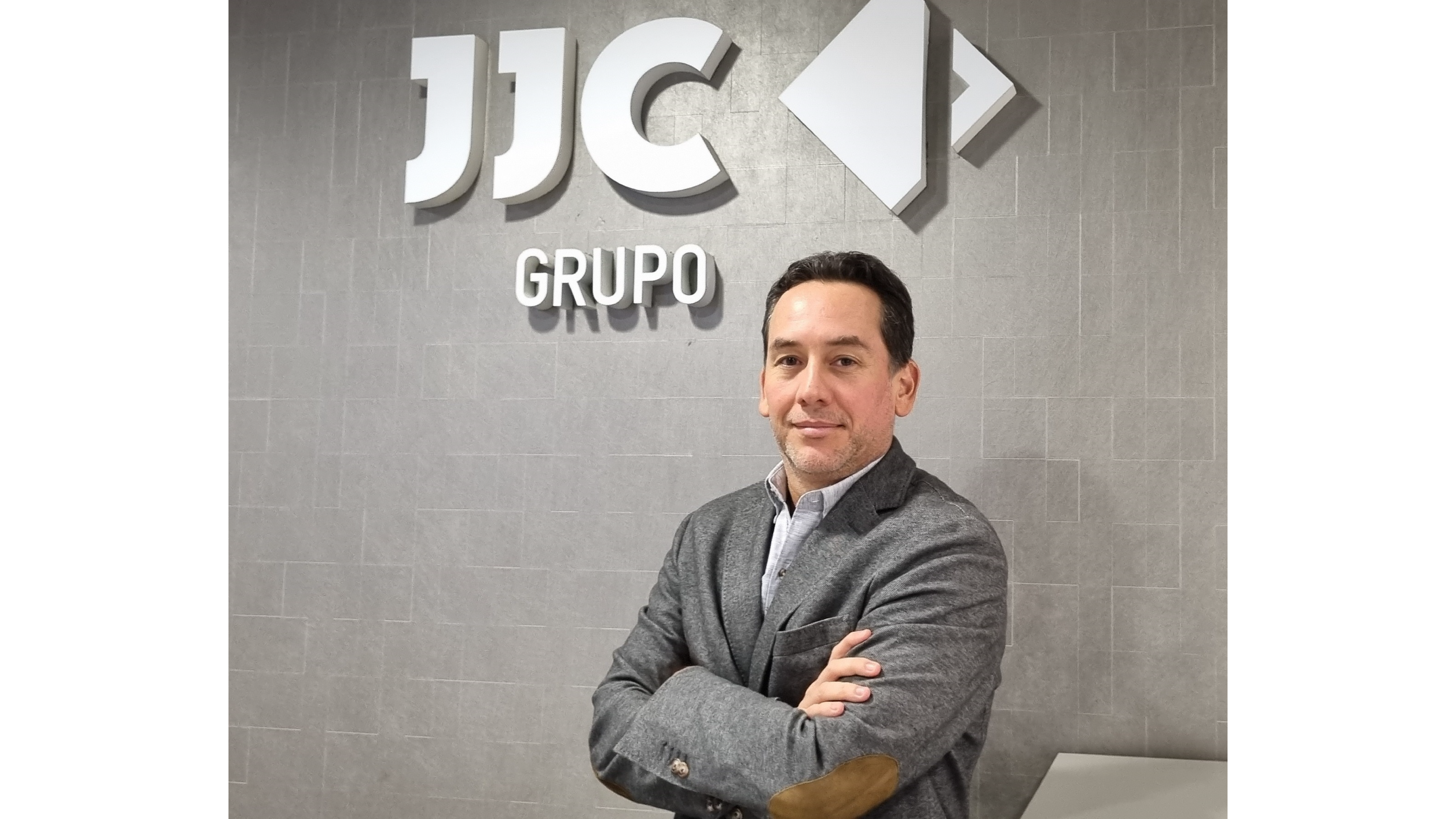 Nuevo Gerente de Negocios en Grupo JJC