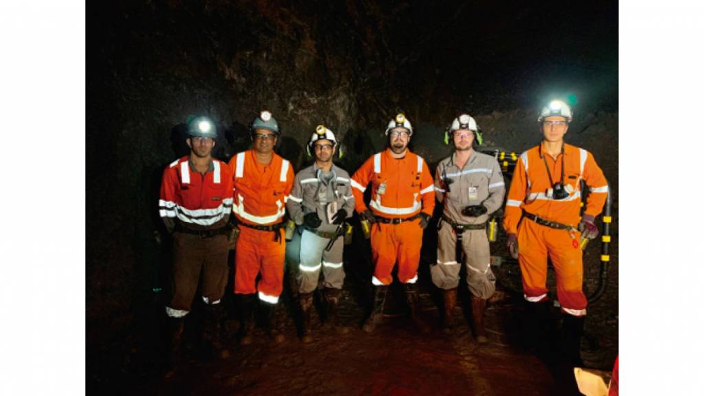 Minera Nexa Resources Mejora La Seguridad Y La Recuperacion De Minerales Con Voladura Webgen De Orica Camara De Comercio Canada Peru