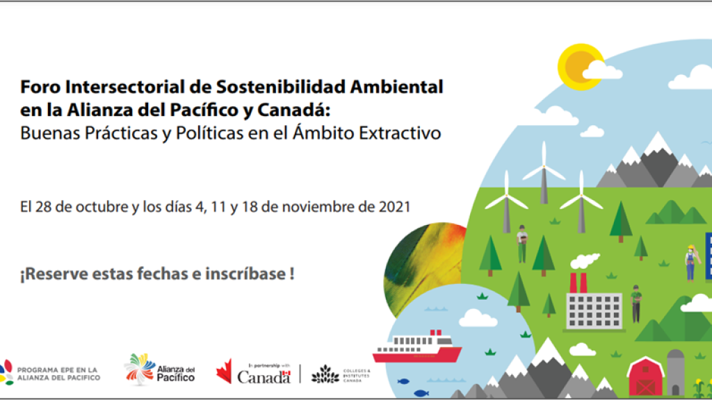 Colleges and Institutes Canada | Foro Intersectorial de Sostenibilidad